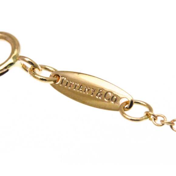 Tiffany Diamonds By The Yard Pink Gold (18K) Diamond Men,Women Fashion Pendan... - Picture 8 of 15